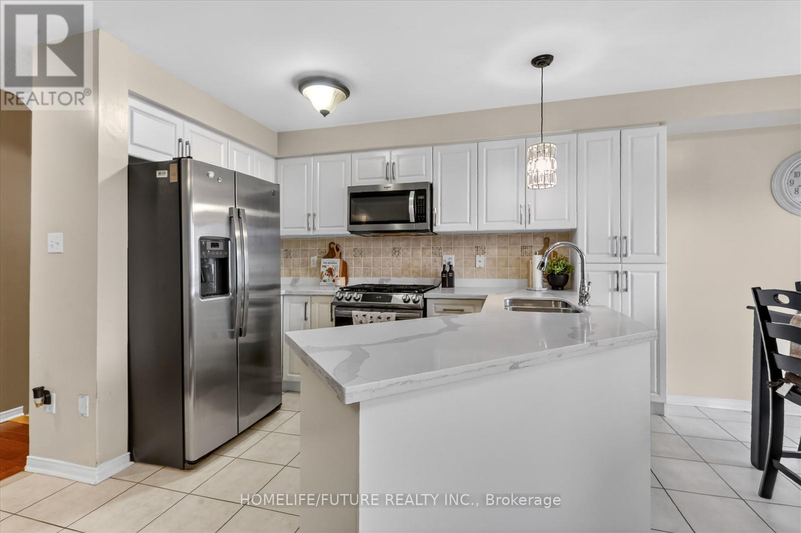 91 Bean Crescent, Ajax (Northwest Ajax), Ontario  L1T 4N8 - Photo 16 - E12896484