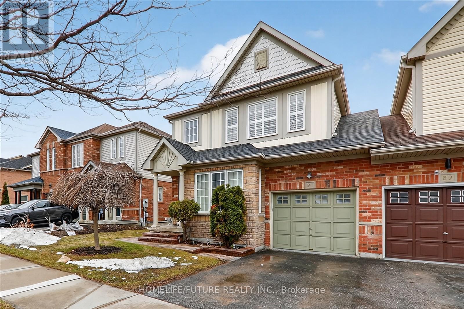 91 Bean Crescent, Ajax (Northwest Ajax), Ontario  L1T 4N8 - Photo 2 - E12896484