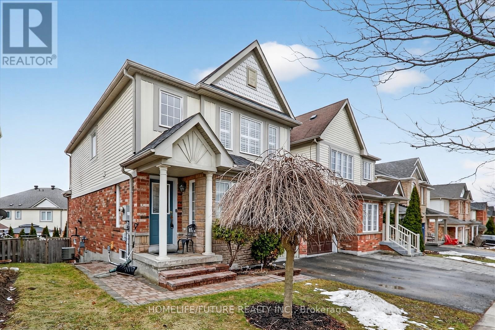 91 Bean Crescent, Ajax (Northwest Ajax), Ontario  L1T 4N8 - Photo 3 - E12896484