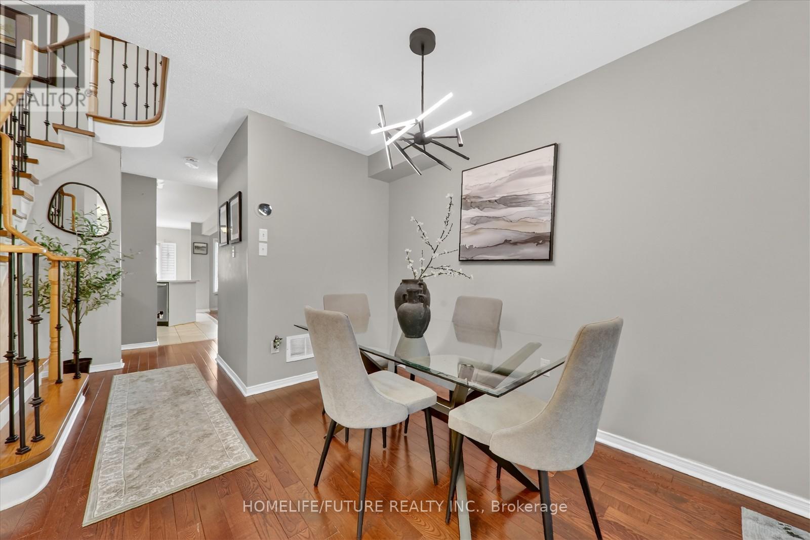 91 Bean Crescent, Ajax (Northwest Ajax), Ontario  L1T 4N8 - Photo 8 - E12896484