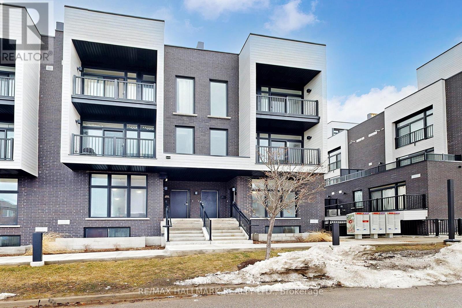 7 - 184 Angus Drive, Ajax, Ontario  L1S 0G5 - Photo 3 - E12896548