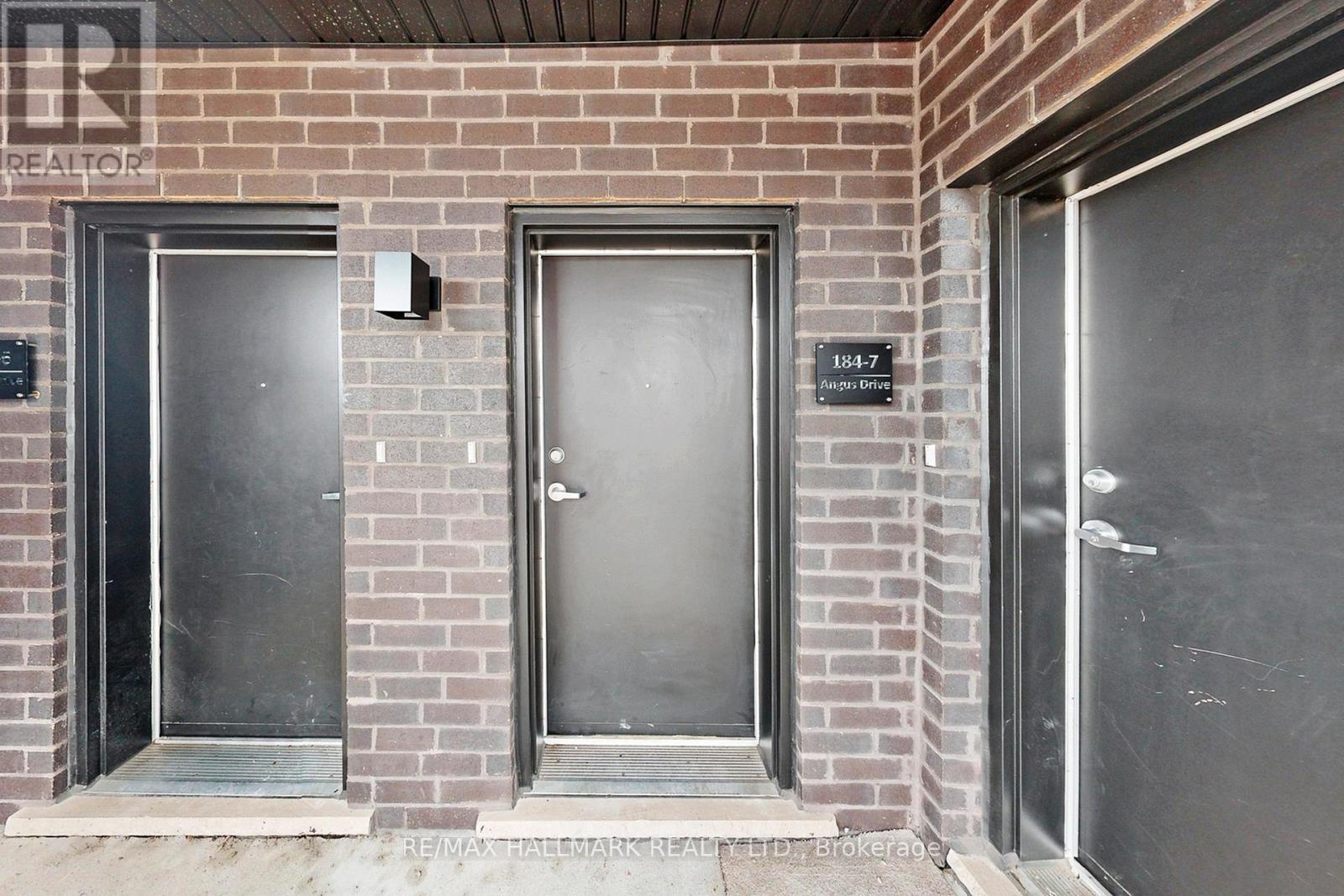 7 - 184 Angus Drive, Ajax, Ontario  L1S 0G5 - Photo 5 - E12896548