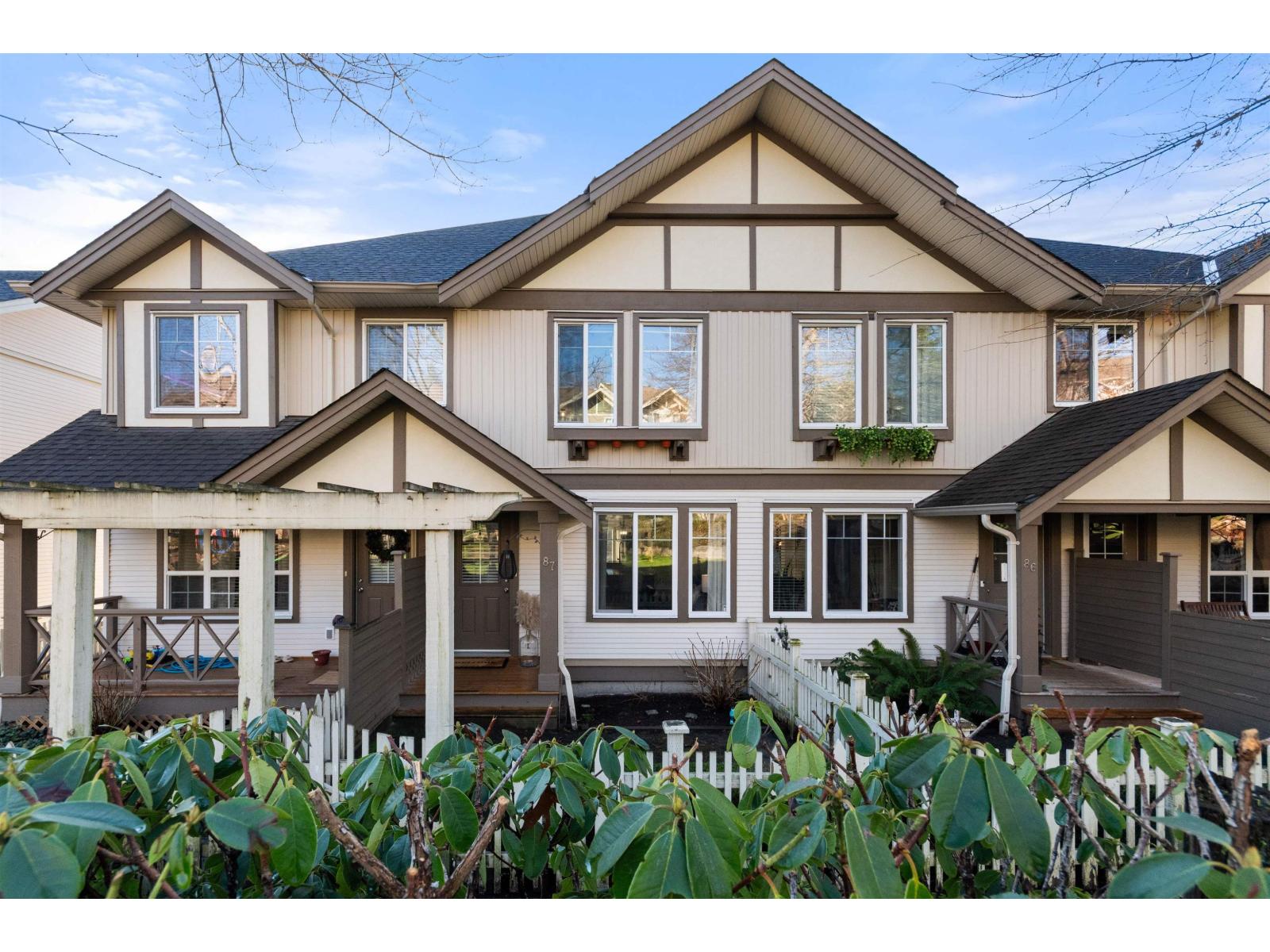 87 4401 Blauson Boulevard, Abbotsford, British Columbia  V3G 0A4 - Photo 1 - R3079655