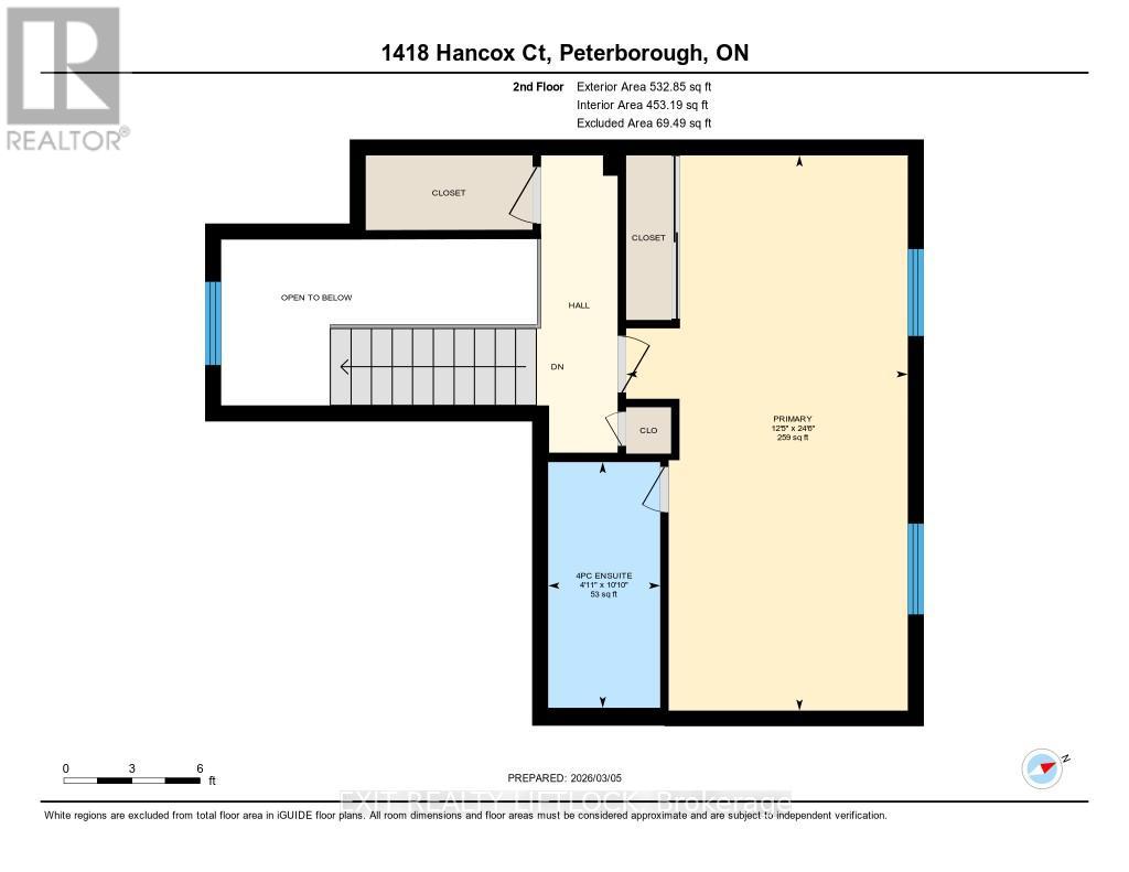 1418 Hancox Court, Peterborough, Ontario  K9K 2M2 - Photo 34 - X12860484