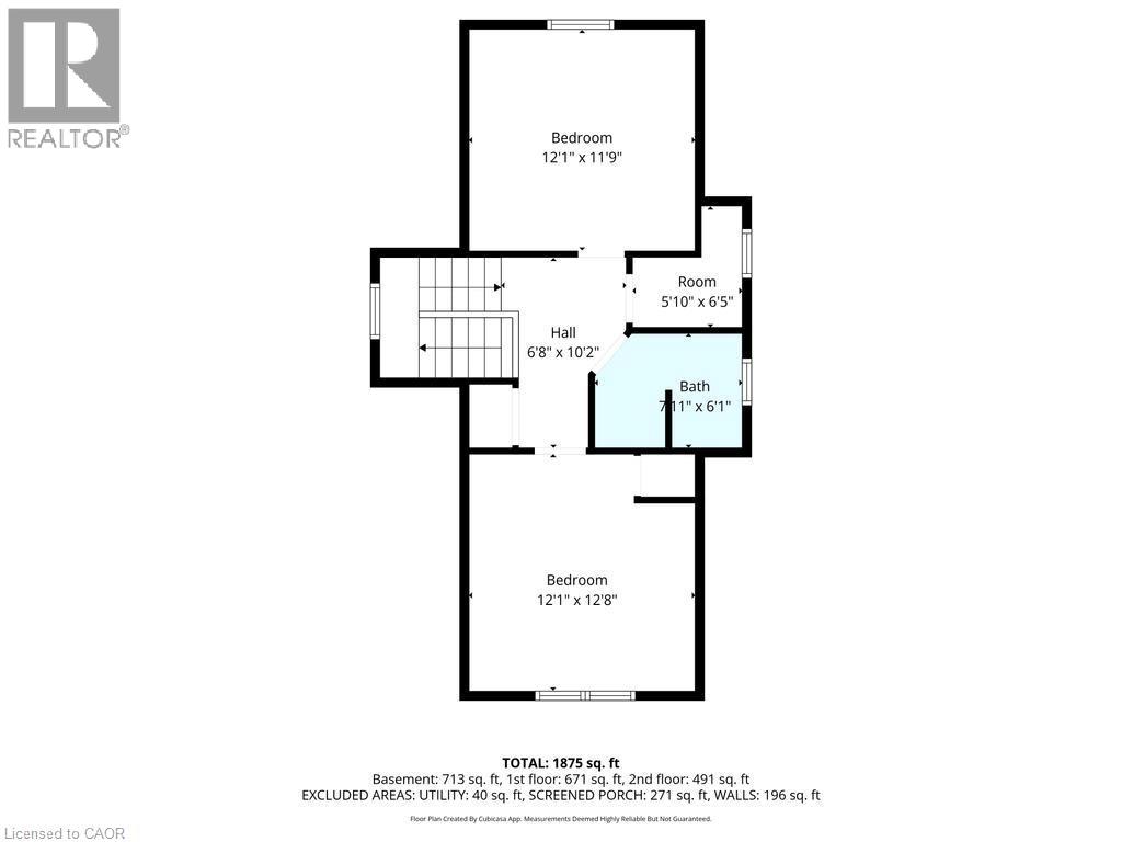 44 Jefferson Avenue, Hamilton, Ontario  L8H 1A7 - Photo 48 - 40813243