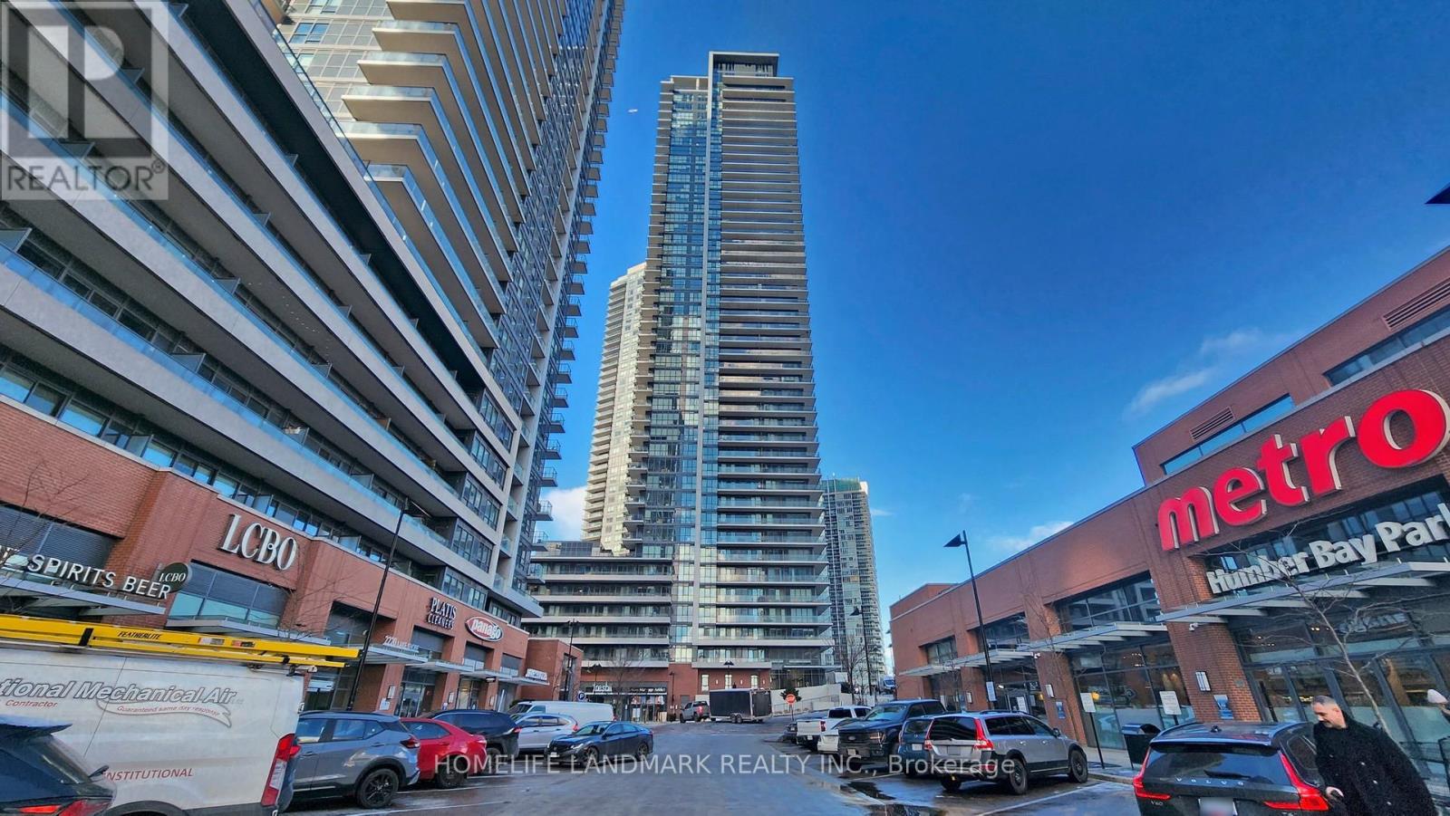311 - 10 PARK LAWN ROAD W, Toronto, Ontario