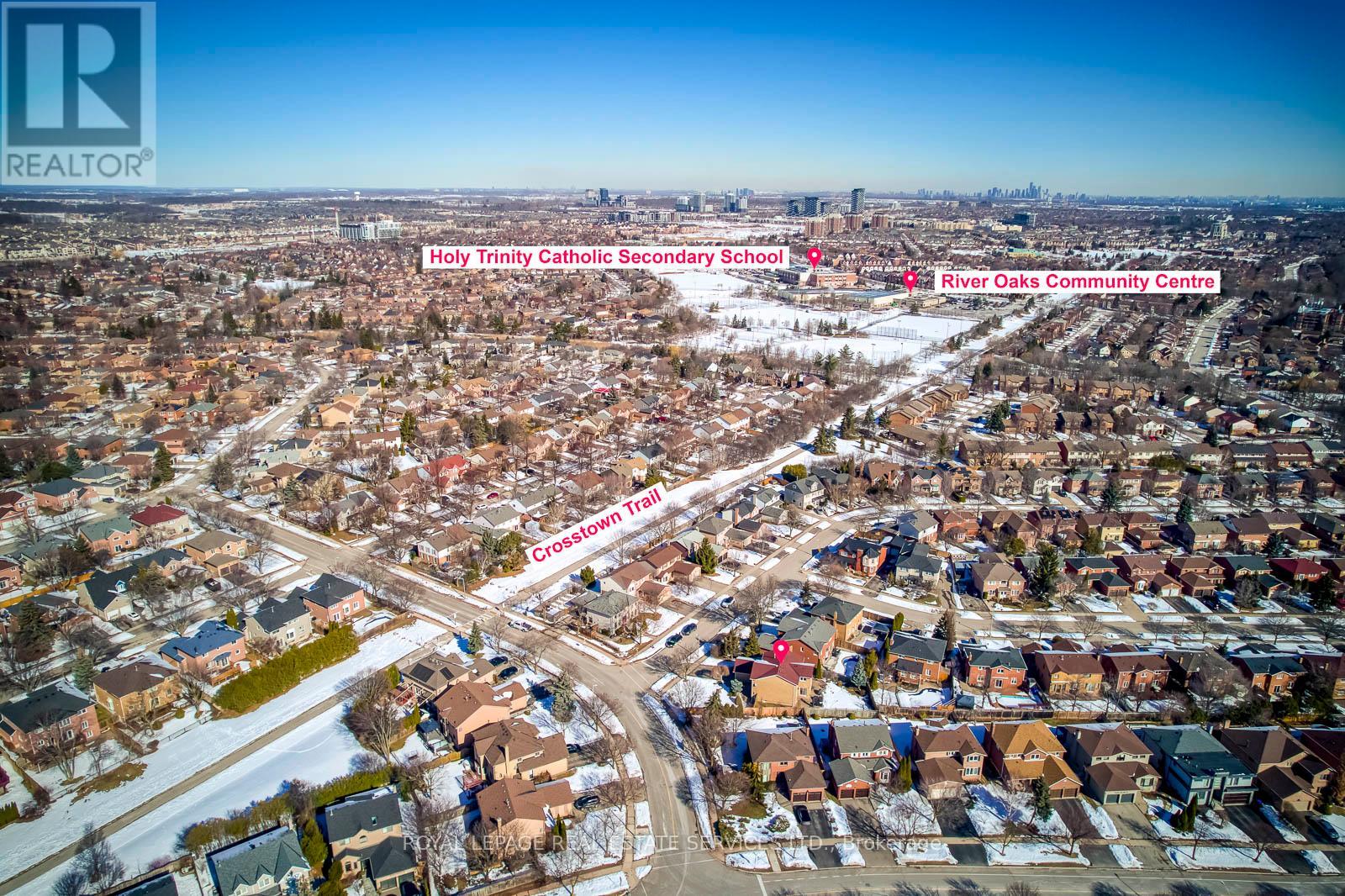 314 O'donoghue Avenue, Oakville, Ontario  L6H 3W7 - Photo 47 - W12896496