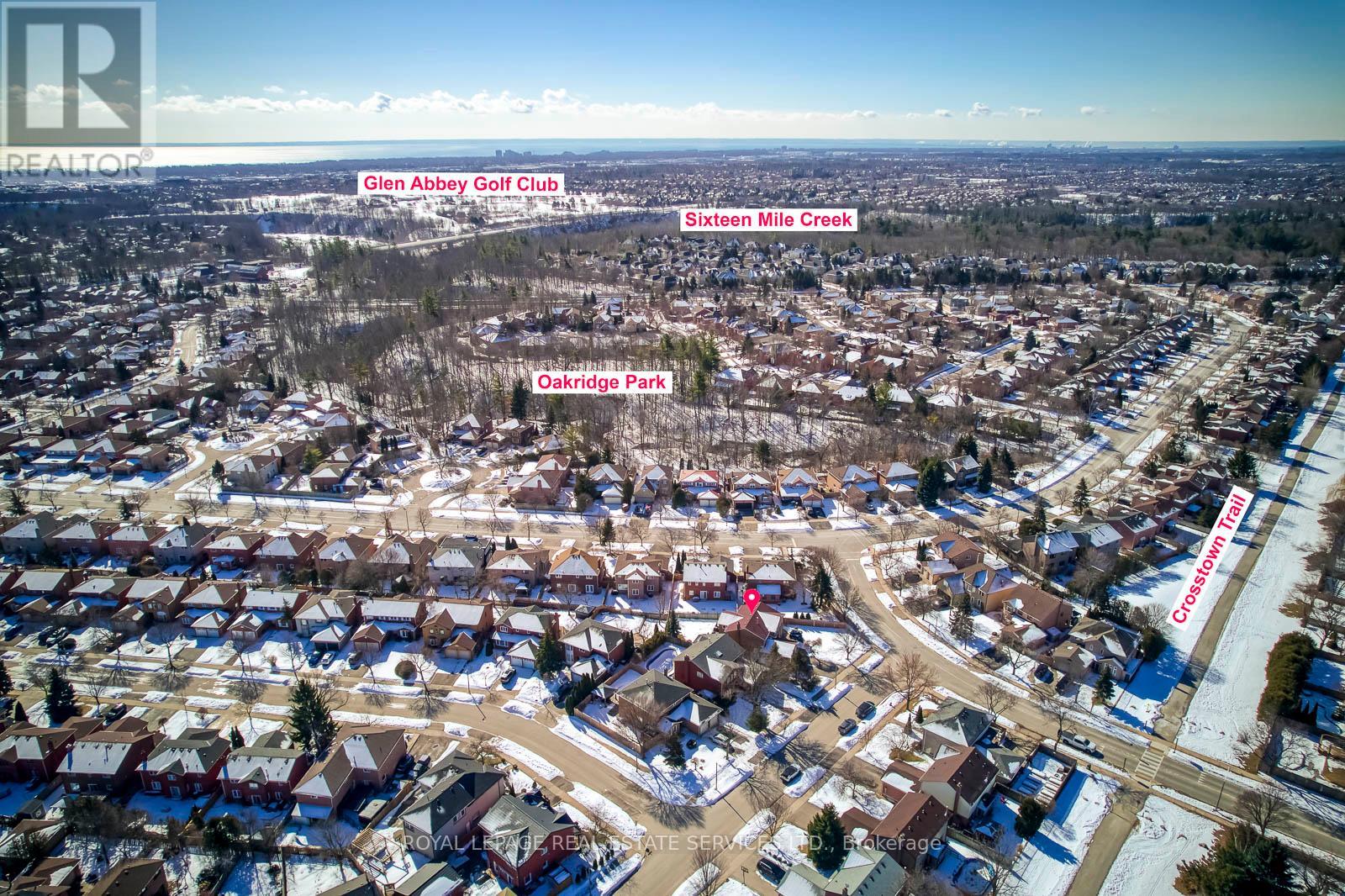 314 O'donoghue Avenue, Oakville, Ontario  L6H 3W7 - Photo 48 - W12896496