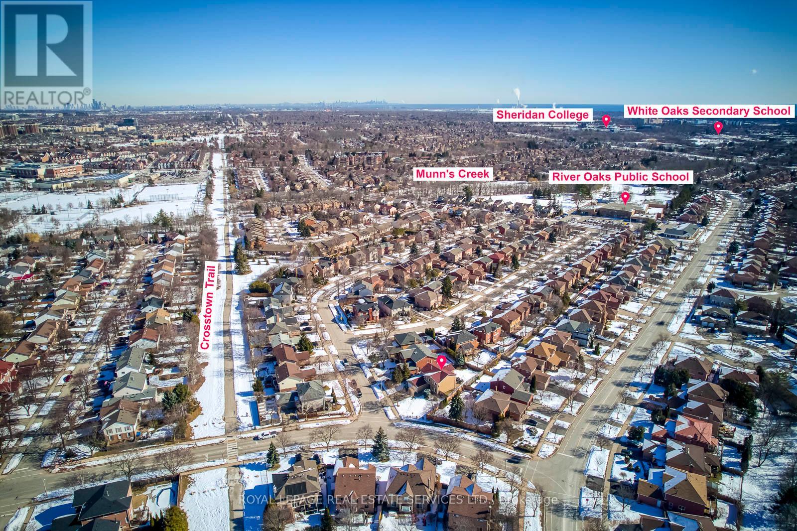 314 O'donoghue Avenue, Oakville, Ontario  L6H 3W7 - Photo 49 - W12896496