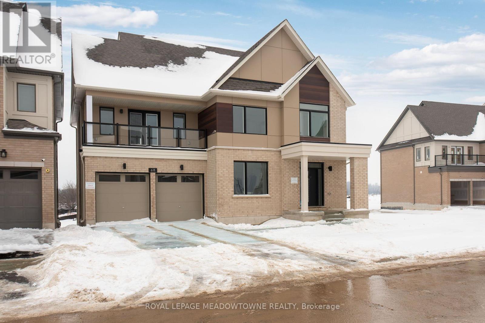 68 Spiritwood Way, Brampton, Ontario  L7A 5L9 - Photo 3 - W12896532