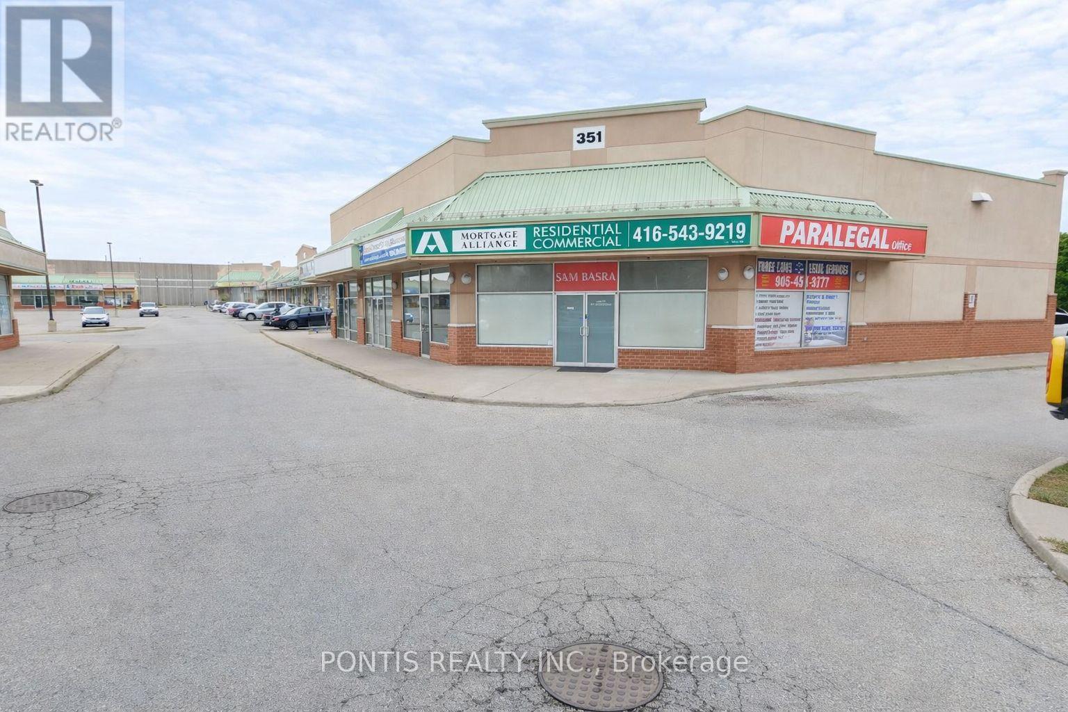 1 - 351 PARKHURST SQUARE, Brampton, Ontario