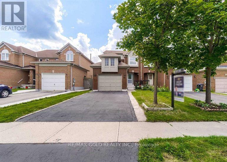 94 BIGHORN CRESCENT, Brampton, Ontario