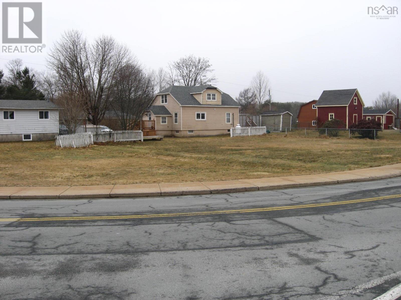 Lot (PID 70019815) Payzant Street, Liverpool, Nova Scotia