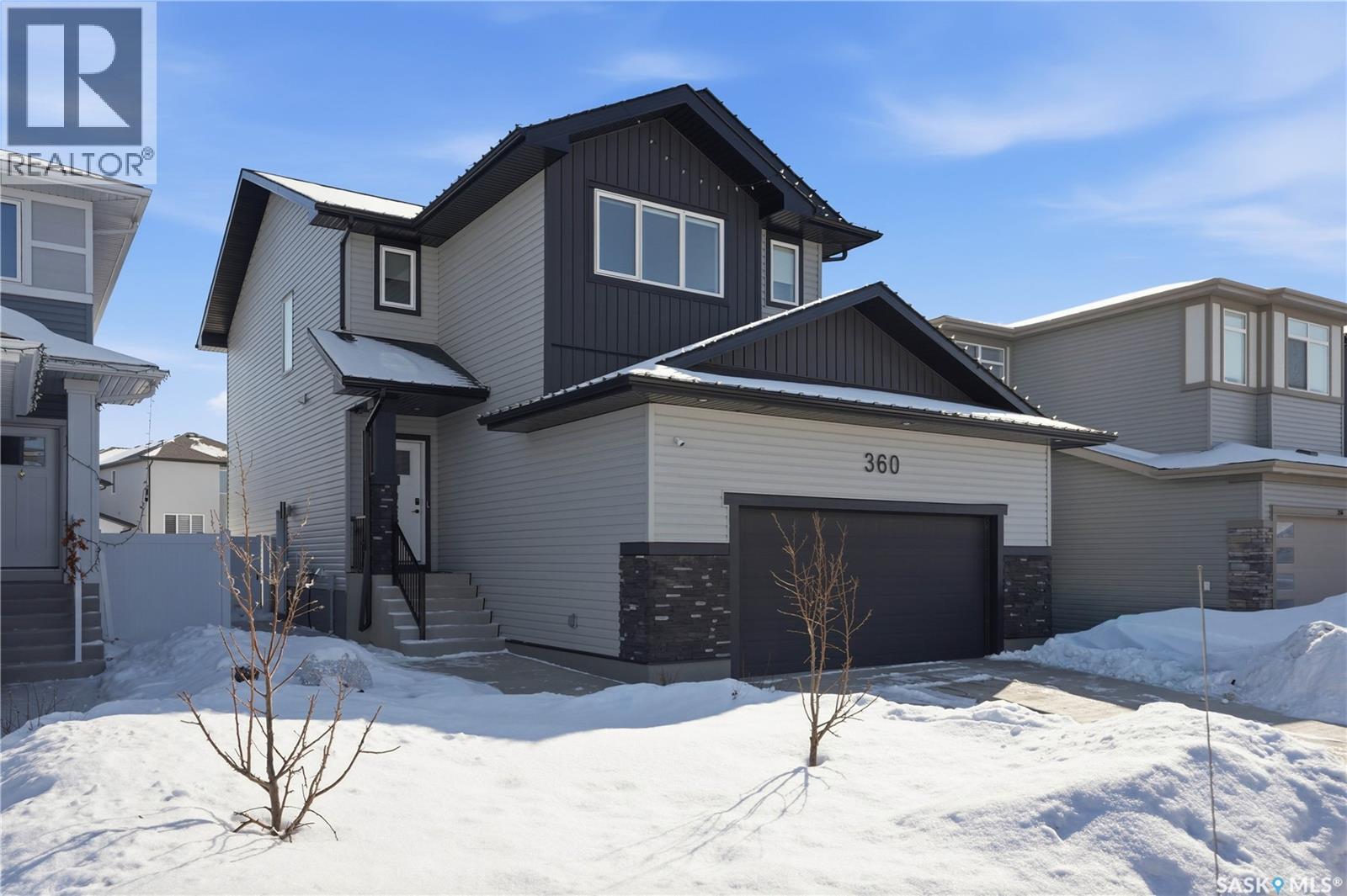 360 Barrett Street, Saskatoon, Saskatchewan  S7W 1E7 - Photo 2 - SK030727