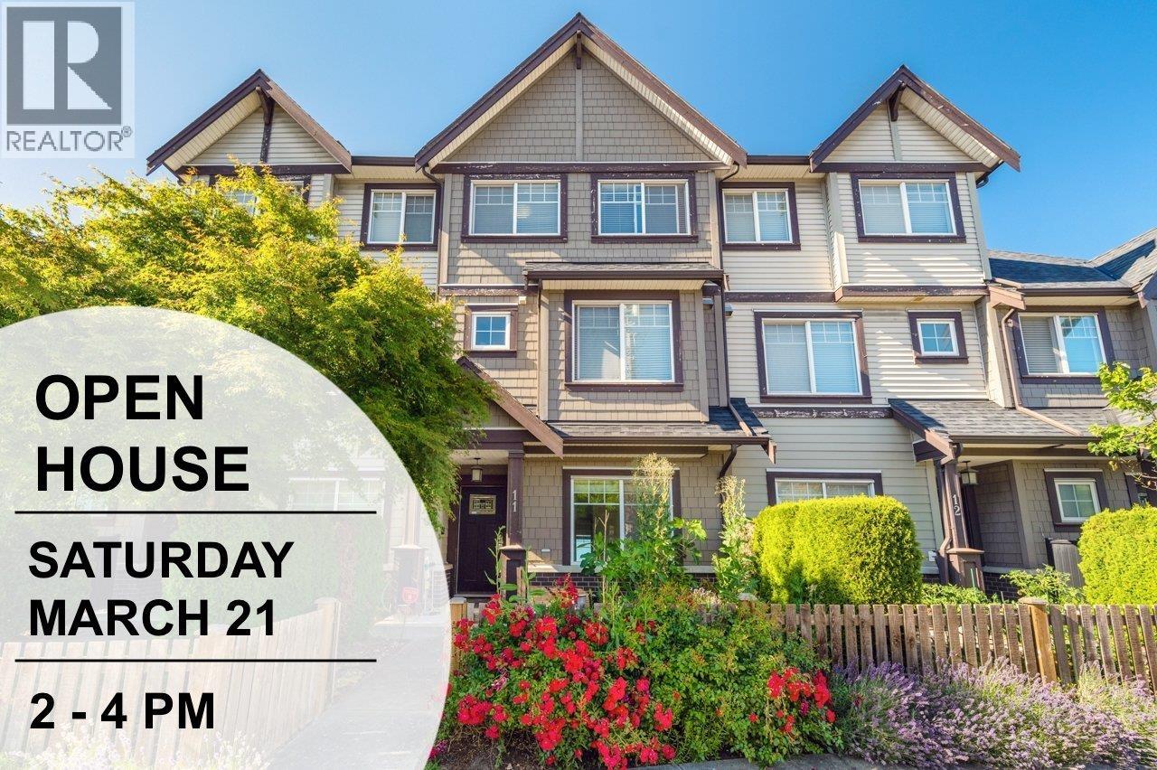 11 9733 BLUNDELL ROAD, Richmond, British Columbia