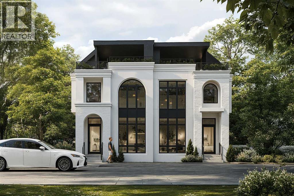 2716 3 Avenue NW, Calgary, Alberta