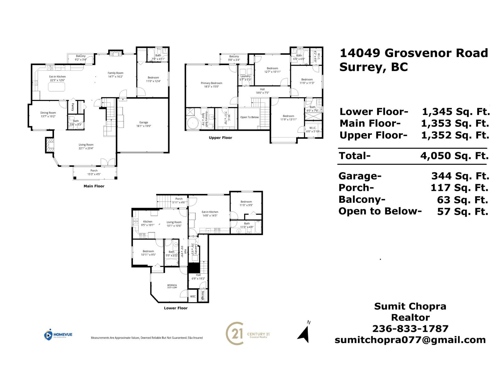 14049 Grosvenor Road, Surrey, British Columbia V3R 5G6 - Photo 32 - R3098456
