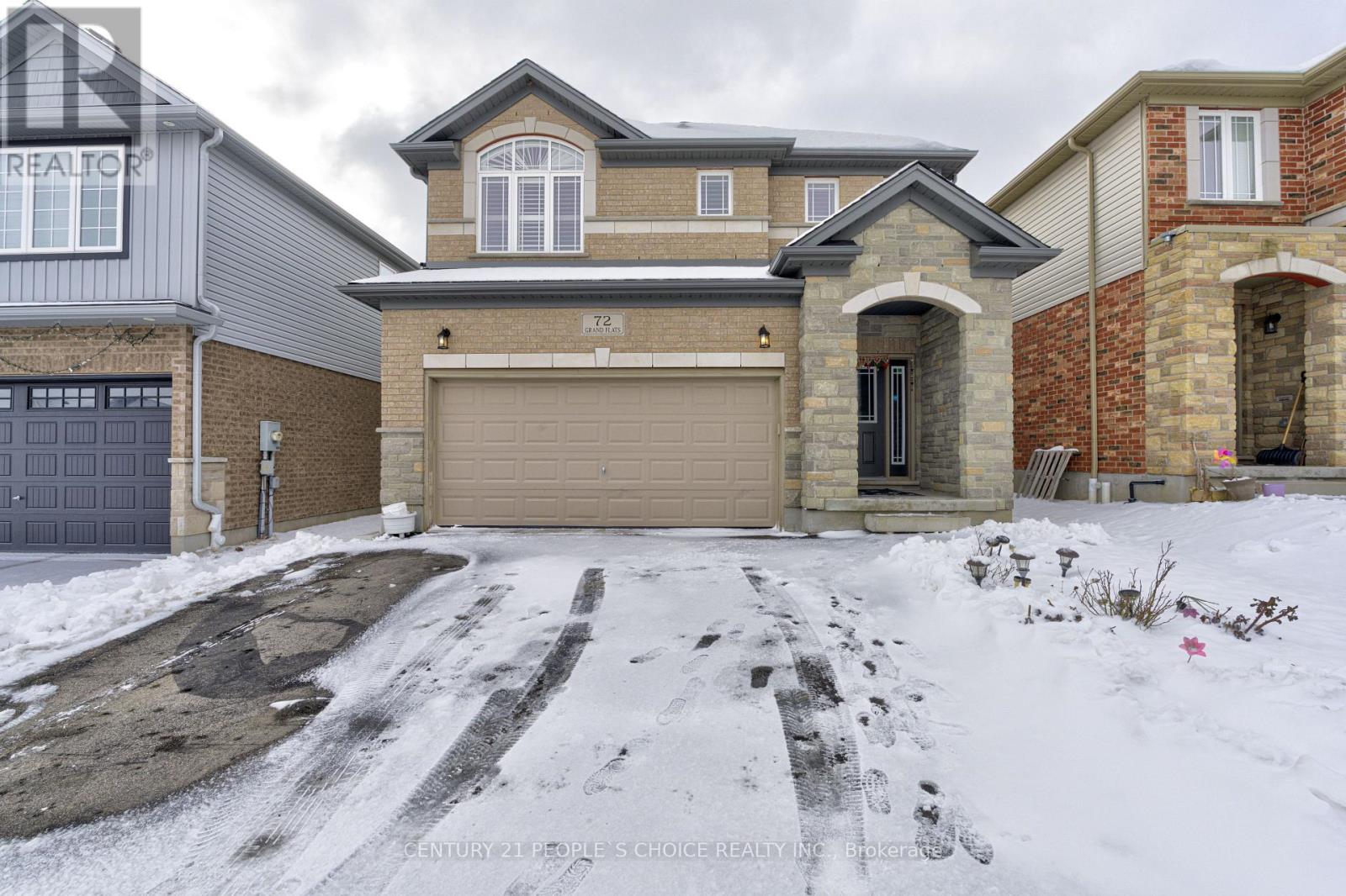 72 GRAND FLATS TRAIL, Waterloo, Ontario