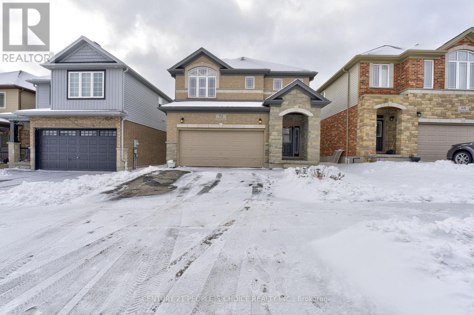 72 Grand Flats Trail, Waterloo, Ontario  N2A 0J8 - Photo 39 - X12896366