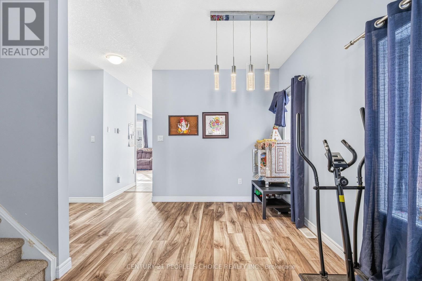 72 Grand Flats Trail, Waterloo, Ontario  N2A 0J8 - Photo 6 - X12896366