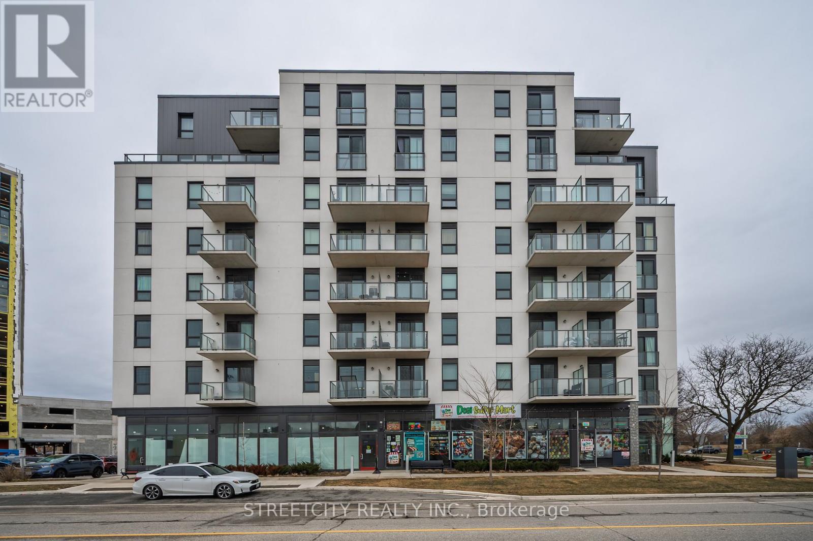 606 - 7 ERIE AVENUE, Brantford, Ontario