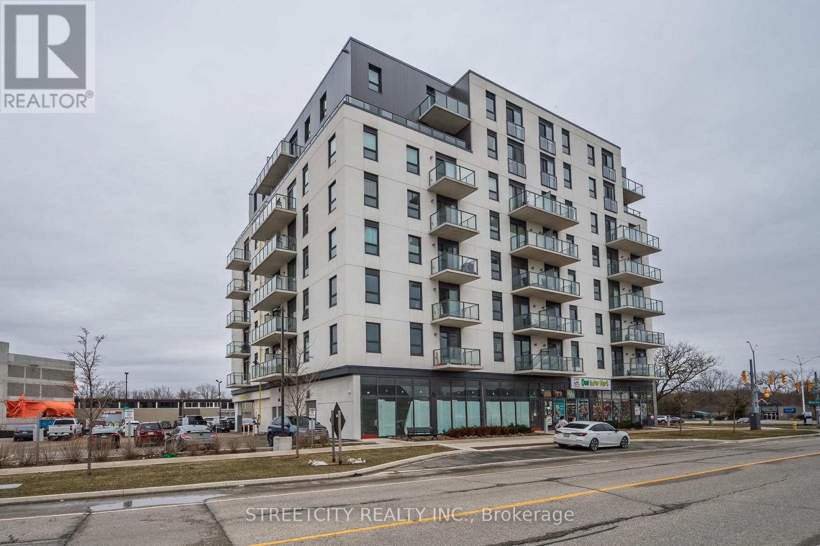 606 - 7 Erie Avenue, Brantford, Ontario  N3S 2E7 - Photo 23 - X12896552