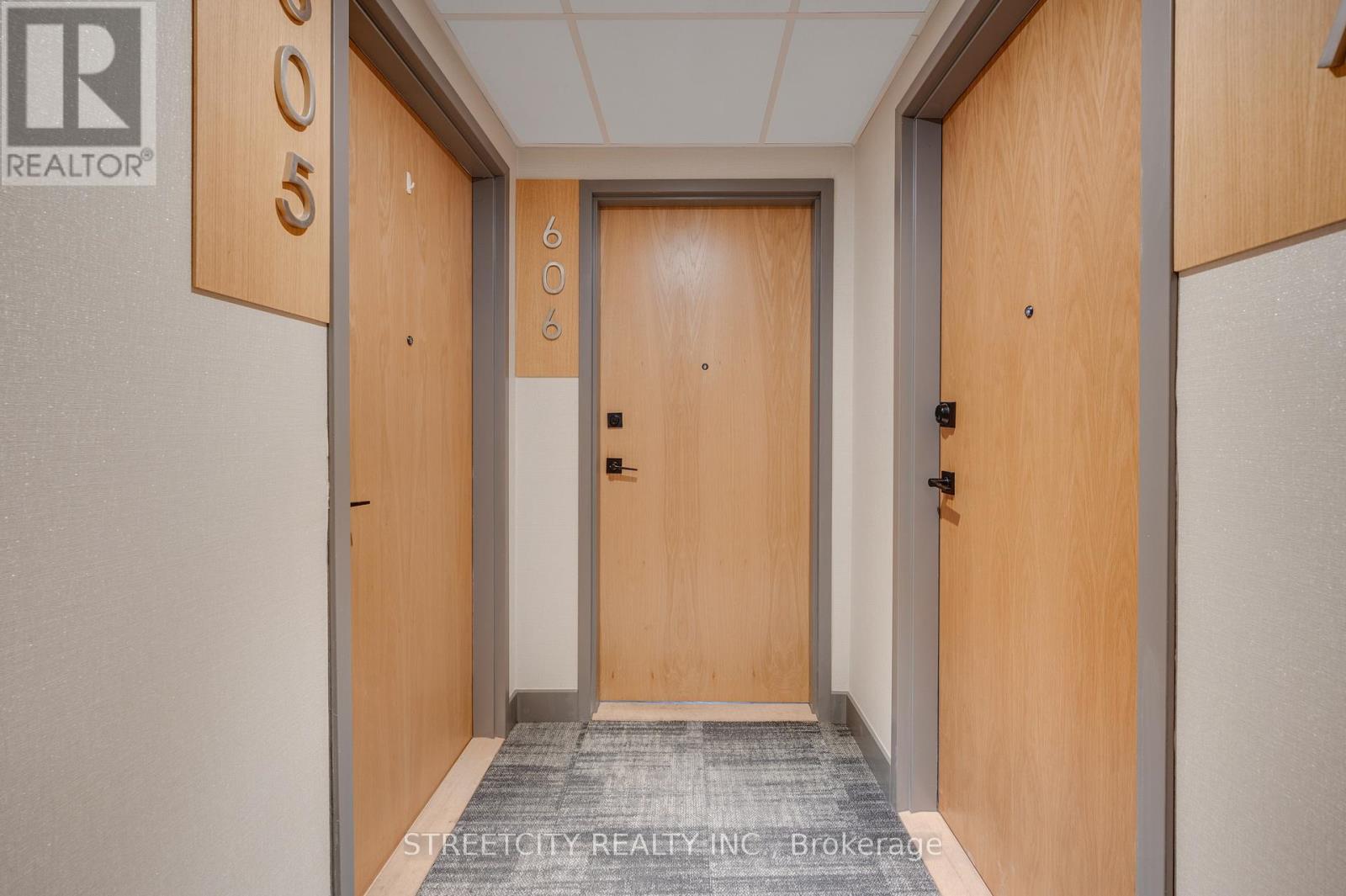 606 - 7 Erie Avenue, Brantford, Ontario  N3S 2E7 - Photo 5 - X12896552