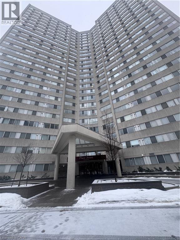 3700 KANEFF Crescent Unit# 1103, Mississauga, Ontario