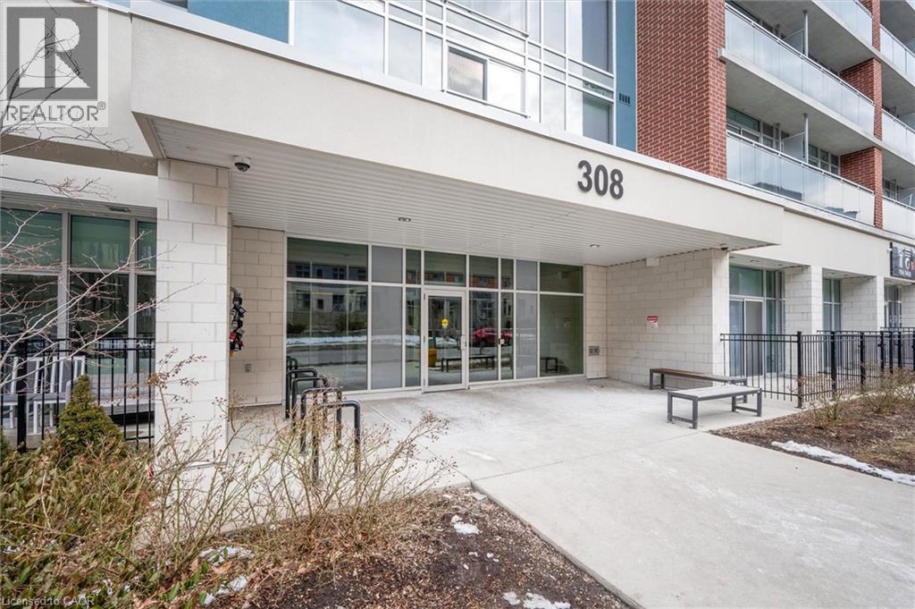 308 Lester Street Unit# 208, Waterloo, Ontario  N2L 0H9 - Photo 3 - 40811520