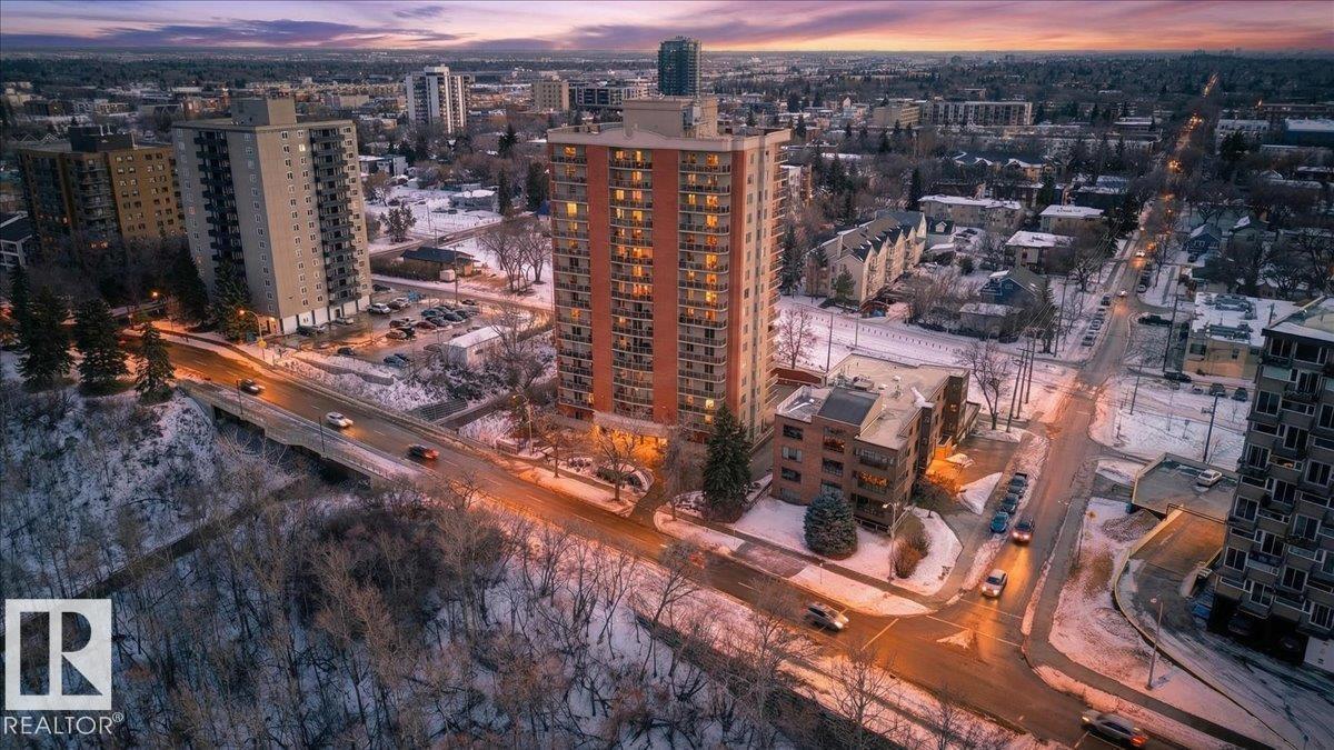 #402 10649 Saskatchewan Dr Nw, Edmonton, Alberta  T6E 6S8 - Photo 3 - E4472347