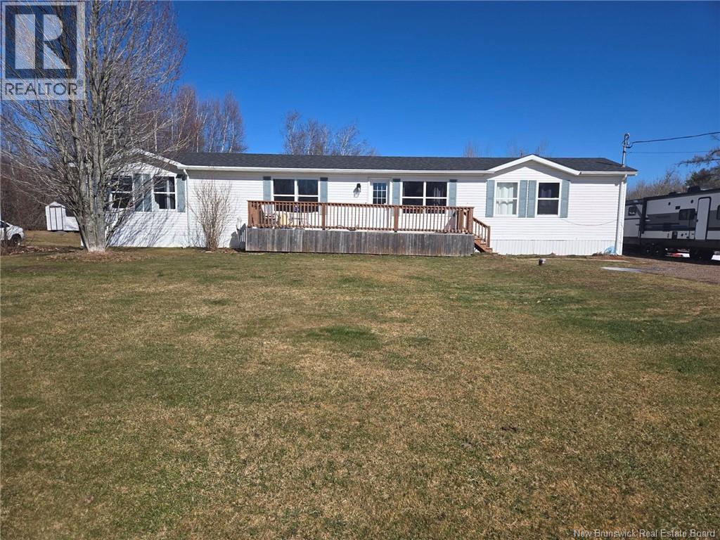 6963 Route 126, Adamsville, New Brunswick  E4T 2C5 - Photo 1 - NB134933