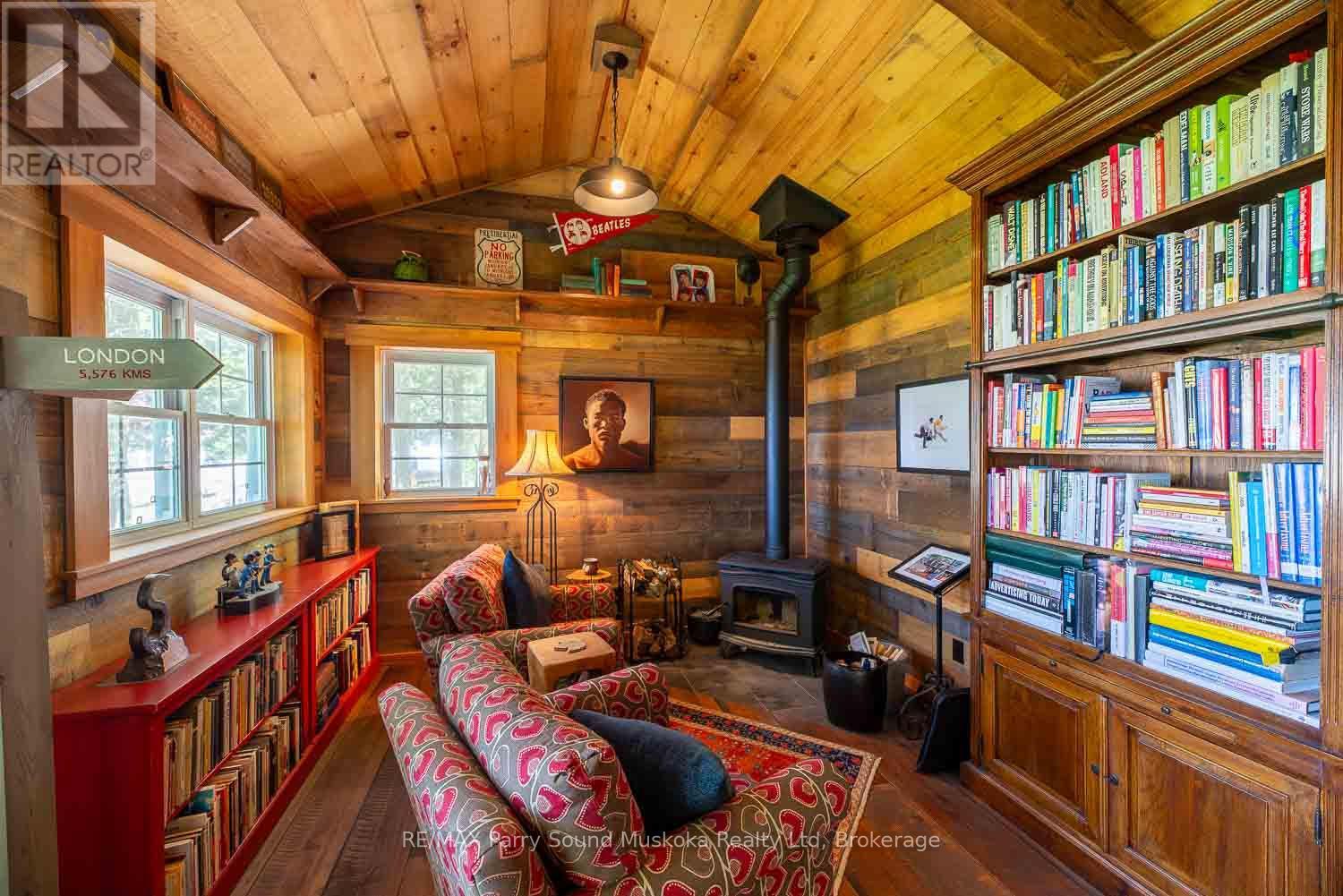 108 Starratt Road, Ryerson, Ontario  P0A 1C0 - Photo 27 - X12894860