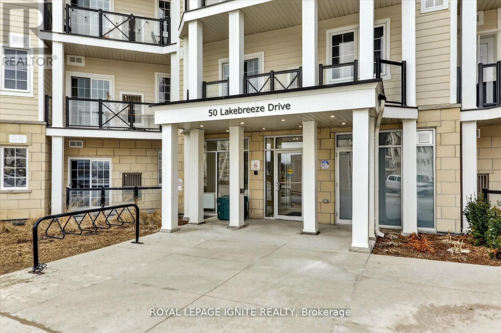 228 - 50 Lakebreeze Drive, Clarington, Ontario  L1B 0V9 - Photo 3 - E12893922