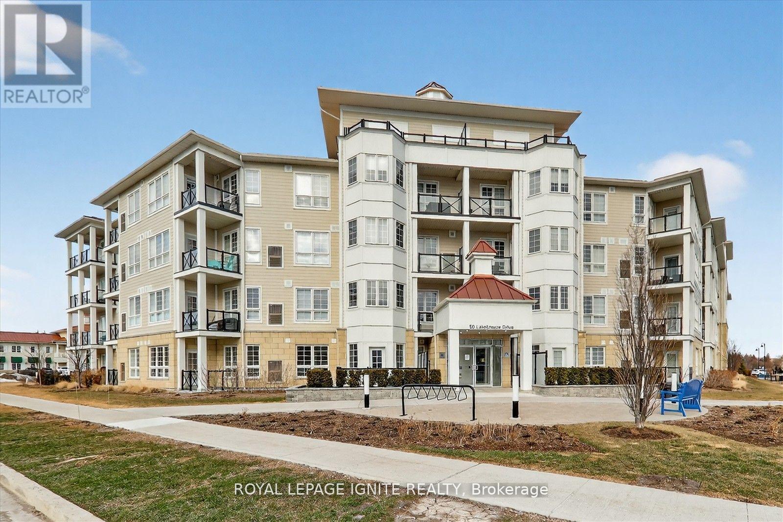 228 - 50 Lakebreeze Drive, Clarington, Ontario  L1B 0V9 - Photo 2 - E12893922