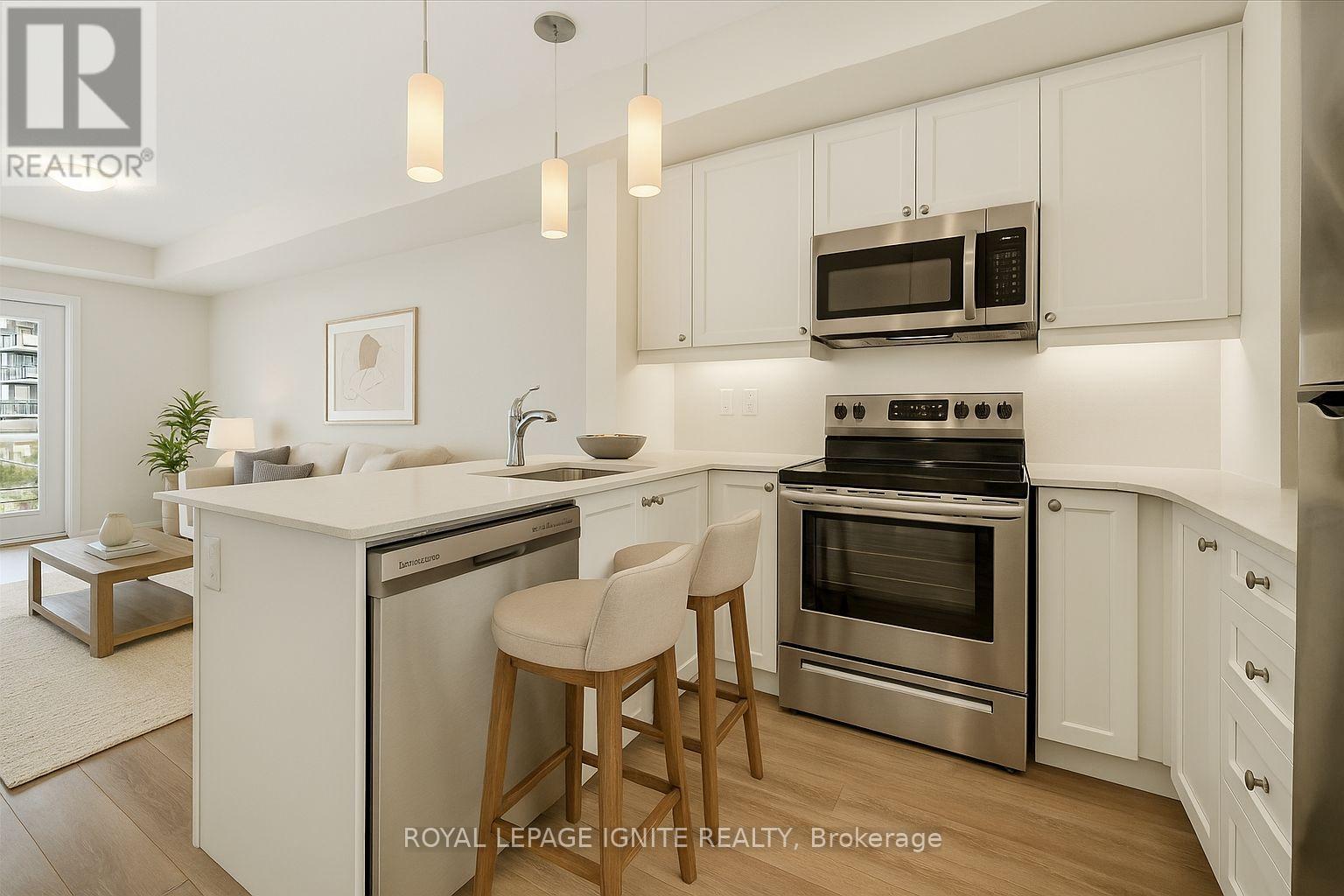 228 - 50 Lakebreeze Drive, Clarington, Ontario  L1B 0V9 - Photo 9 - E12893922