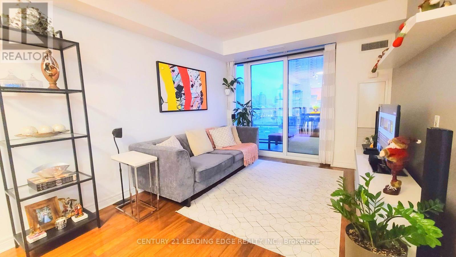 508 - 83 Borough Drive, Toronto, Ontario  M1P 5E5 - Photo 4 - E12895216