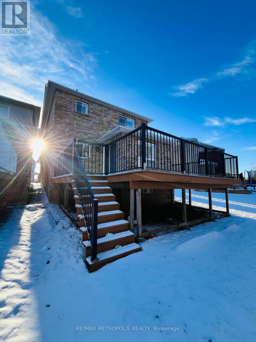 133 Lady May Drive, Oshawa, Ontario  L1R 3M5 - Photo 22 - E12895526