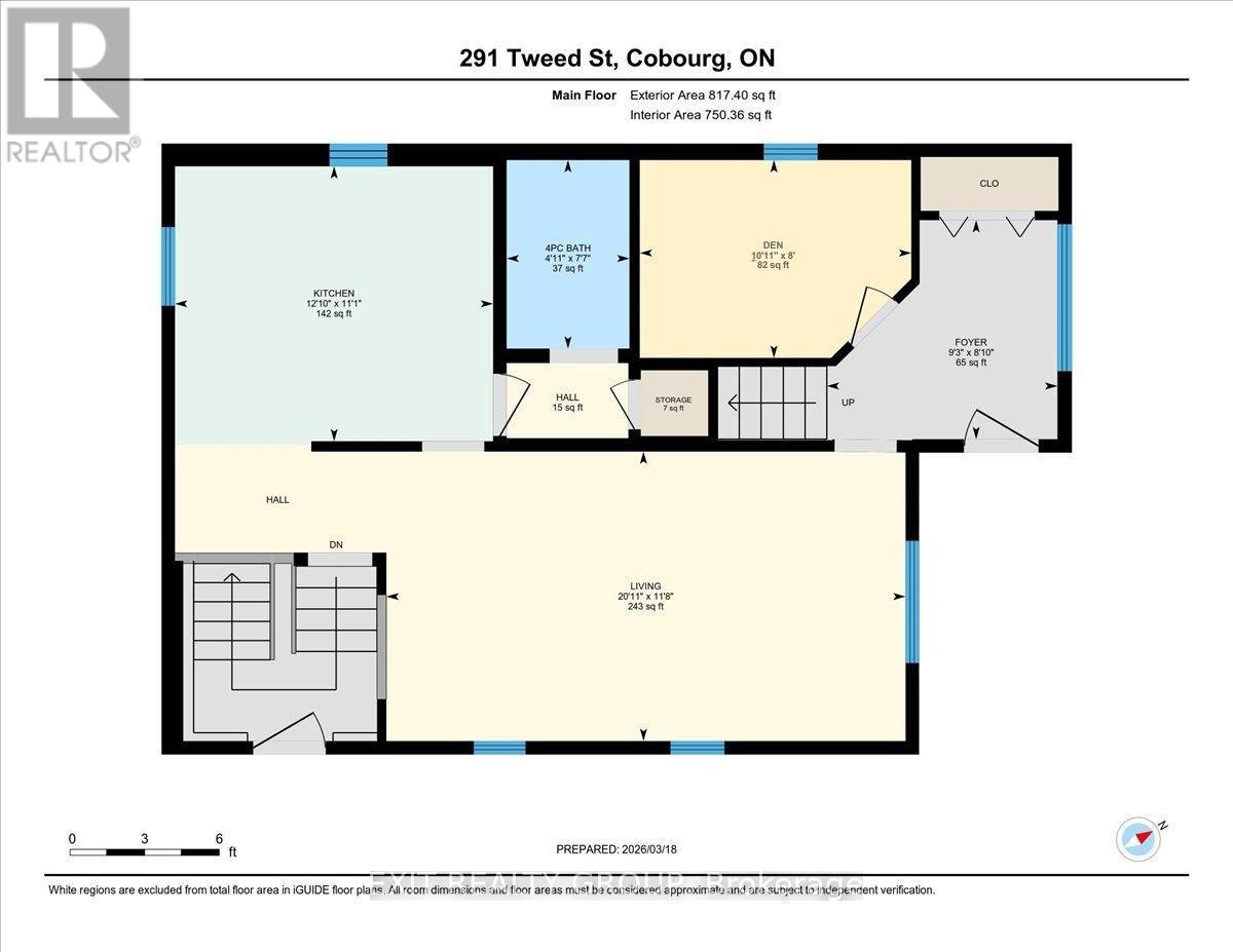 291 Tweed Street, Cobourg, Ontario  K9A 2R8 - Photo 38 - X12896658