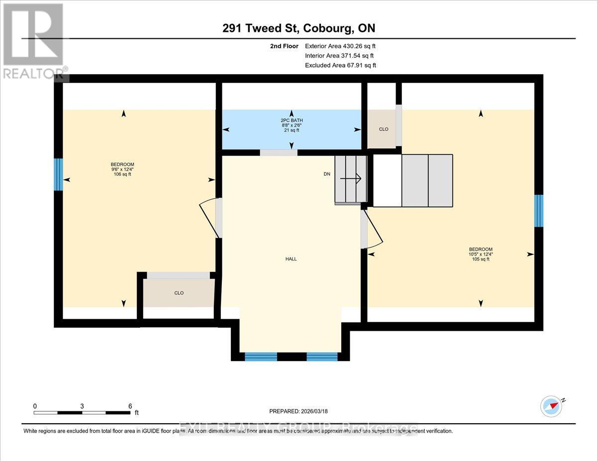 291 Tweed Street, Cobourg, Ontario  K9A 2R8 - Photo 39 - X12896658