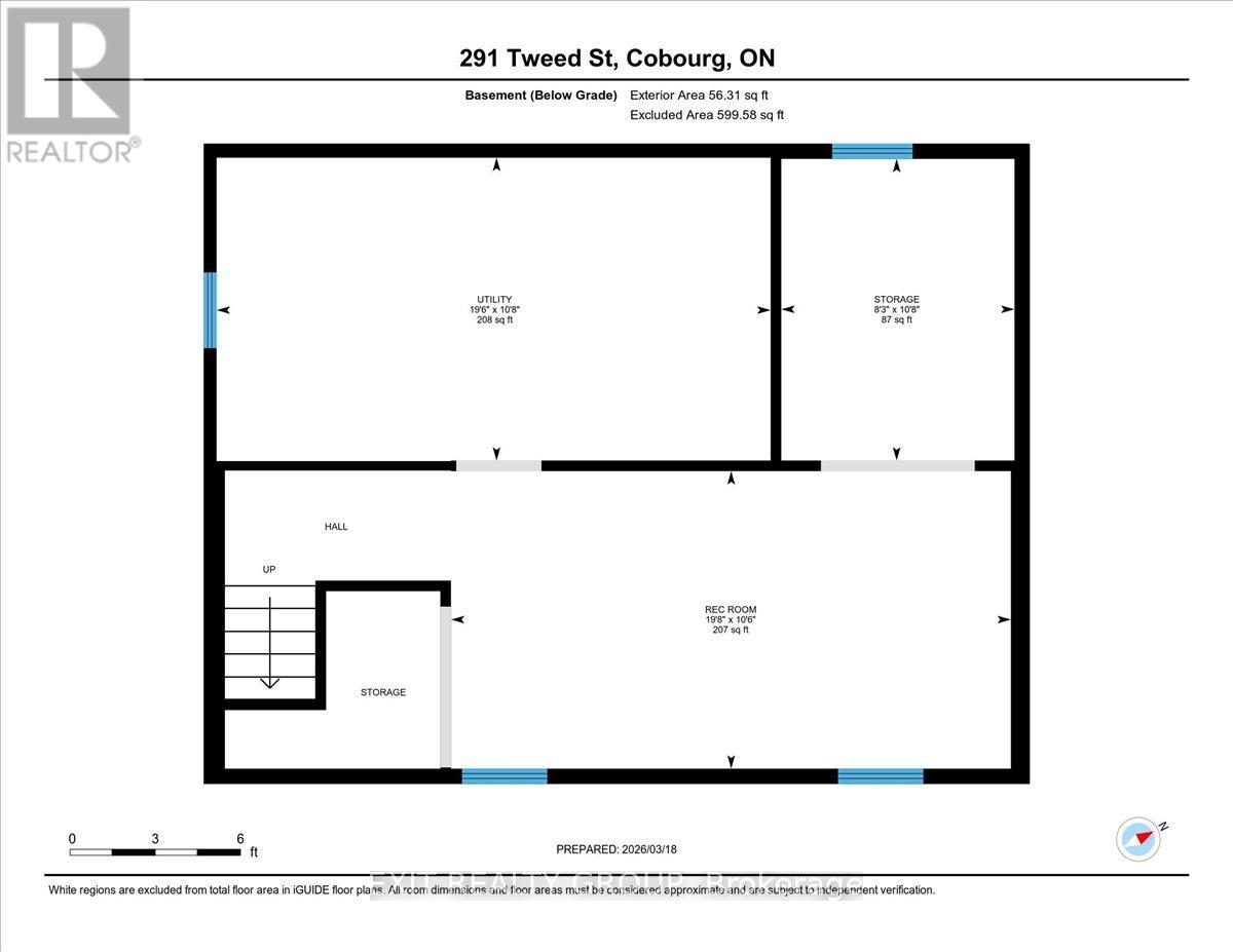 291 Tweed Street, Cobourg, Ontario  K9A 2R8 - Photo 40 - X12896658