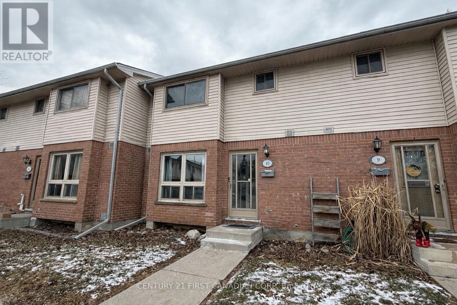 10 - 89 Highview Avenue E, London South, Ontario  N6C 5V6 - Photo 2 - X12896586