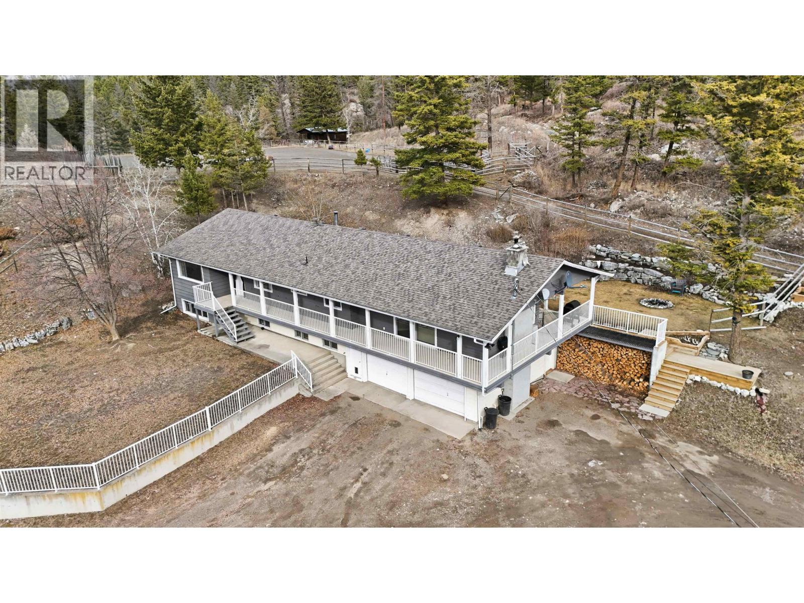 3023 De Sous Mountain Road, Williams Lake, British Columbia  V2G 5M8 - Photo 1 - R3101138