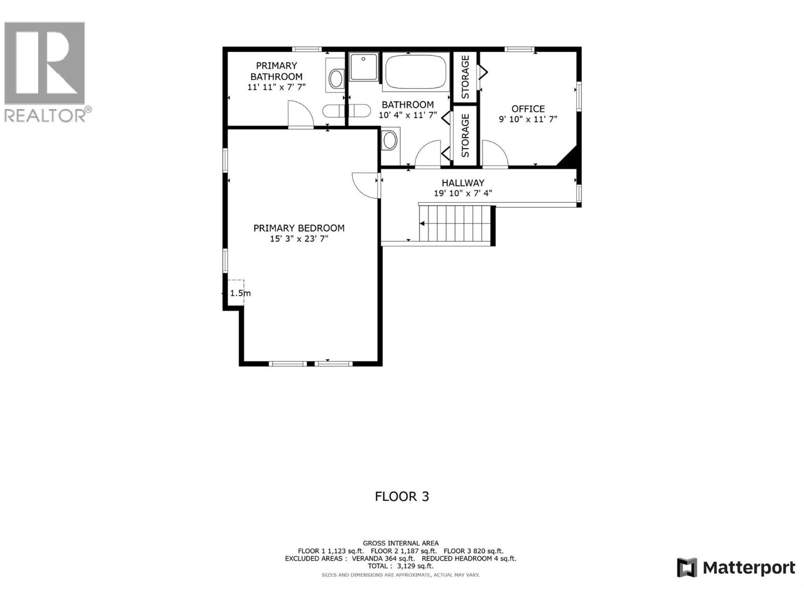 2990 50 Street Nw, Salmon Arm, British Columbia  V1E 4M2 - Photo 45 - 10379526