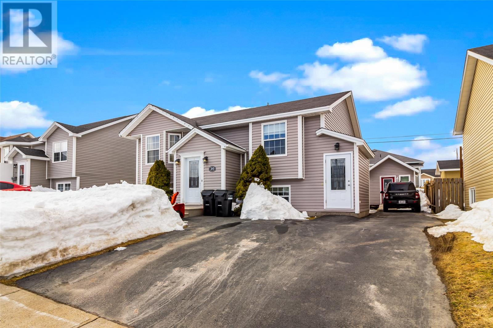20 Macbeth Drive, St. John's, Newfoundland & Labrador  A1A 6A4 - Photo 2 - 1295321