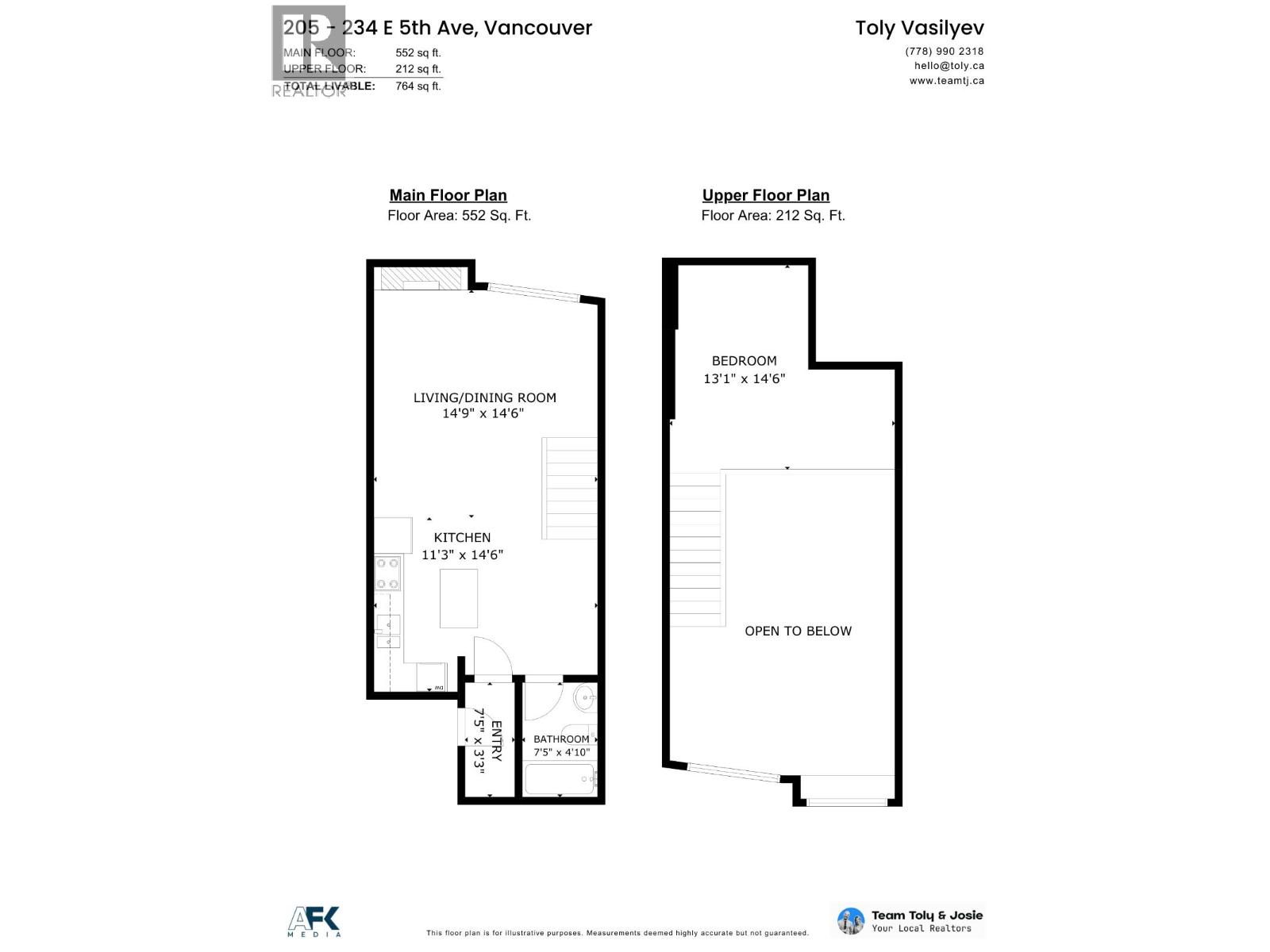 205 234 E 5th Avenue, Vancouver, British Columbia  V5T 1H3 - Photo 40 - R3101056