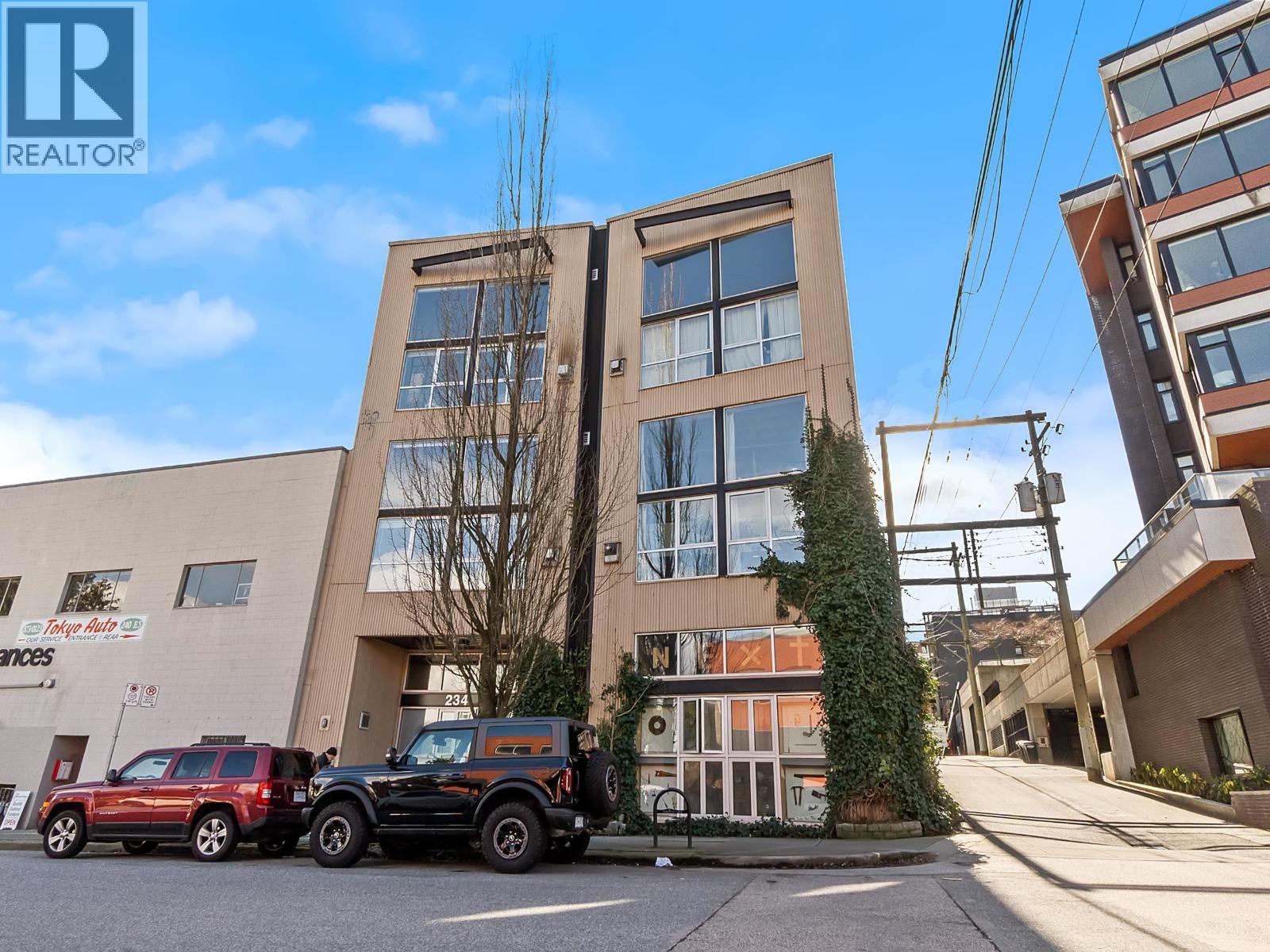 205 234 E 5th Avenue, Vancouver, British Columbia  V5T 1H3 - Photo 37 - R3101056