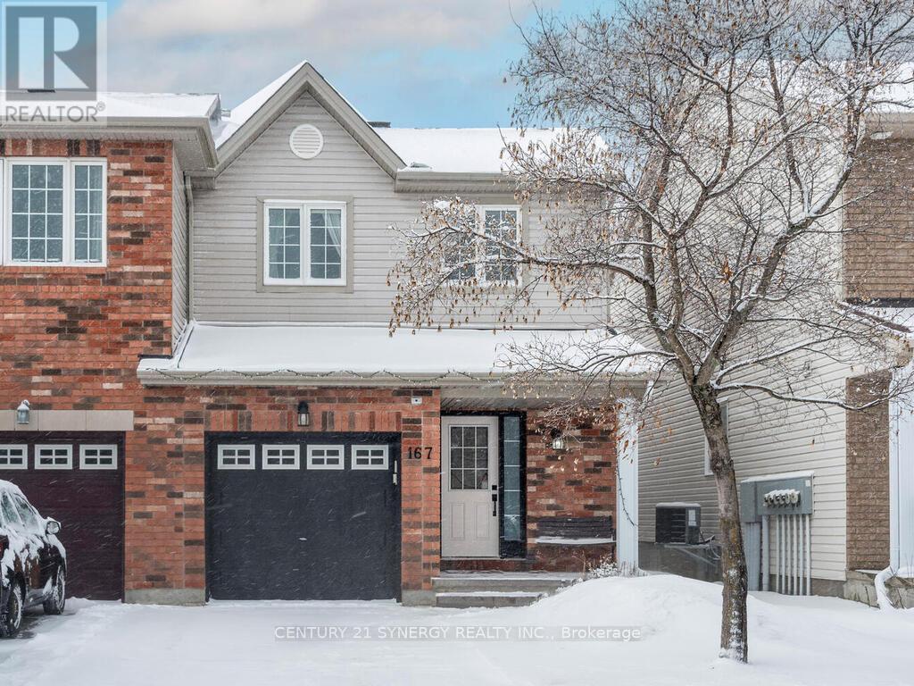 167 ROMINA STREET, Ottawa, Ontario