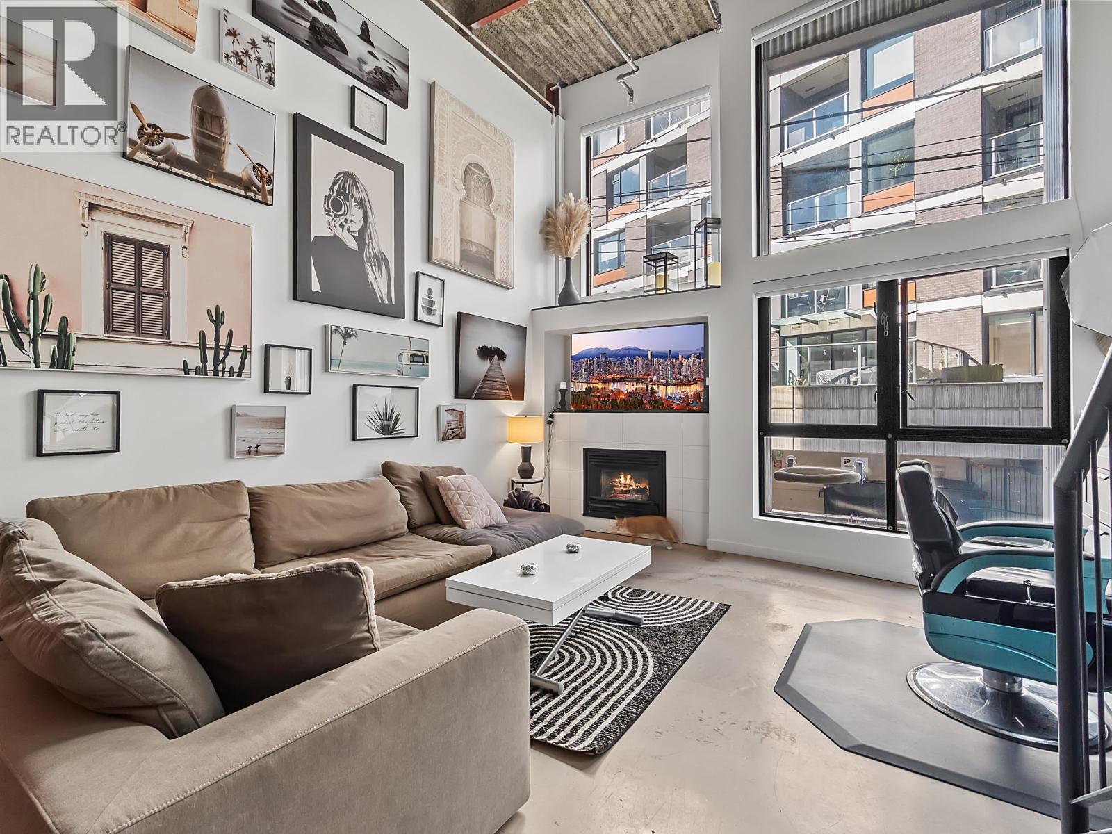 205 234 E 5th Avenue, Vancouver, British Columbia  V5T 1H3 - Photo 3 - R3101056