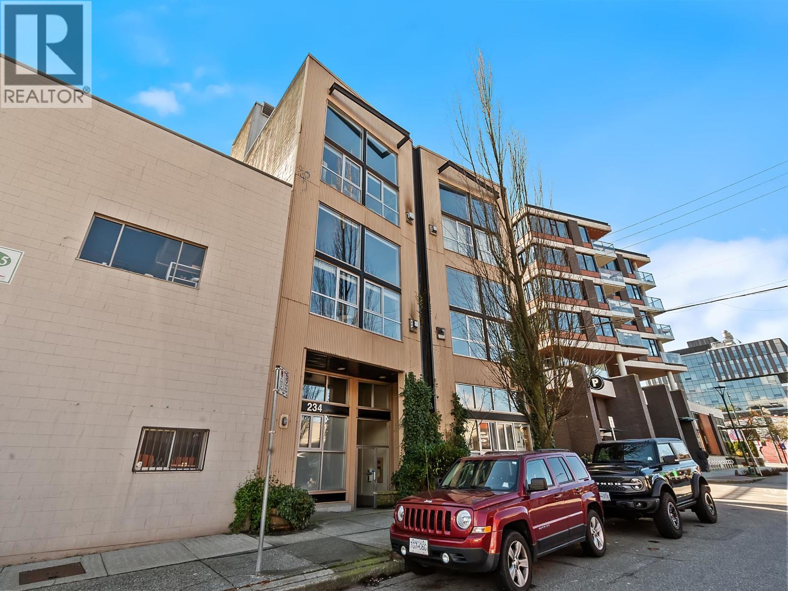 205 234 E 5th Avenue, Vancouver, British Columbia  V5T 1H3 - Photo 39 - R3101056