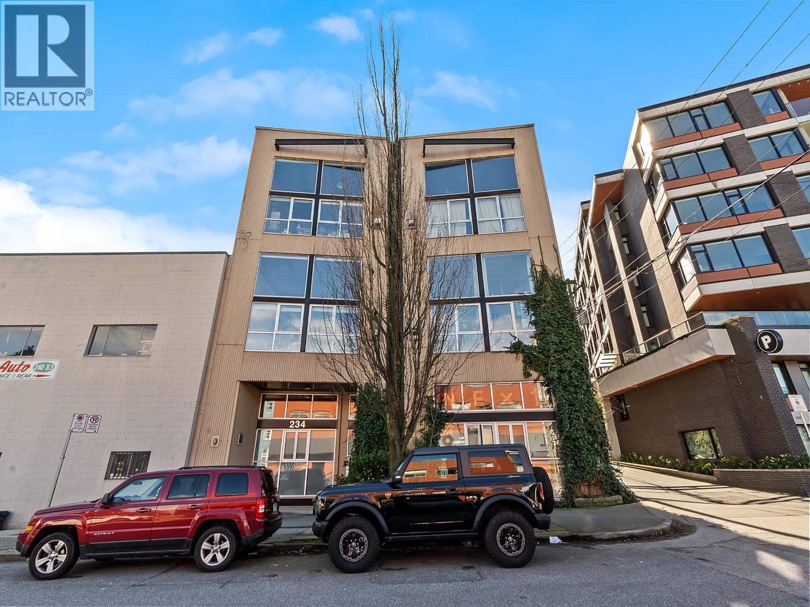 205 234 E 5th Avenue, Vancouver, British Columbia  V5T 1H3 - Photo 36 - R3101056